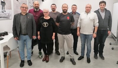 Podsumowanie działalności w roku 2021 Klubu Honorowych Krwiodawców w Ozimku